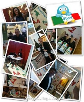 Condividere dona felicità: vincere i vini di Tweet Your Wines a Vnitaly 2011!