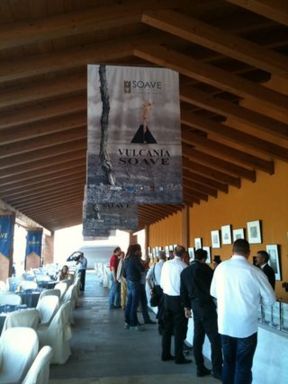 Vulcania 2011 - Vini e Vulcani: il Soave e non solo...