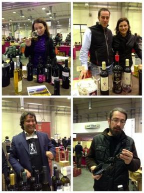 Mercato dei Vini dei Vignaioli FIVI a Piacenza - Prima di tutto i vignaioli