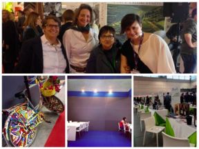 Vinitaly 2014 -  Incontri, spazi, confini