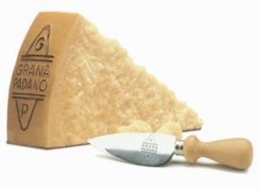 Grana Padano, una fonte di energia senza pari