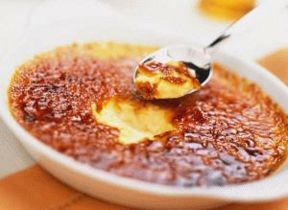Ricetta: La crème brûlée