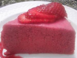 Ricetta: Bavarese alla frutta