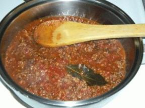 Ricetta: Ragù di salumi