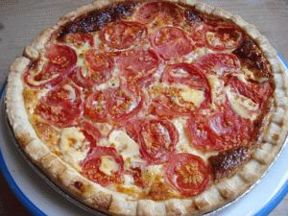 Ricetta: Torta salata ai pomodori