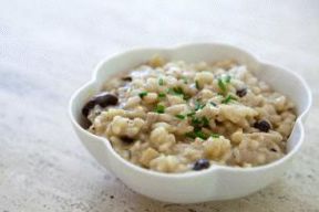 Ricetta: Risotto ai funghi