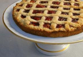 Ricetta: Crostata con la marmellata