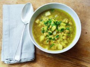 Come fare una zuppa con tutti i crismi, rispettando stagionalità e cotture