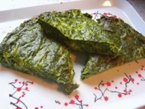 Ricetta: Flan di spinaci