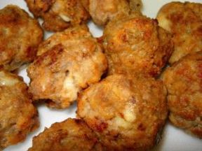 Ricetta: Frittelle di formaggio