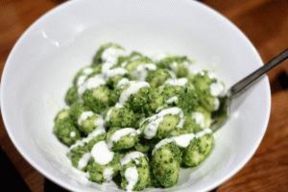 Ricetta: Gnocchi di ricotta e ortiche