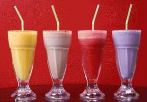 Ricette per frullati e frappè