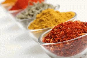 Misti di spezie ed erbe aromatiche, per insaporire i piatti semplici