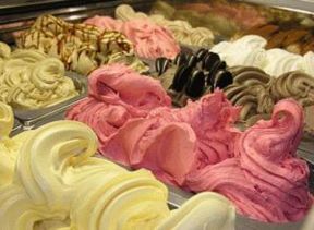 In estate il gelato sale sul podio dell’alimento più sano