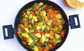 Ricetta: Giardiniera alla piemontese