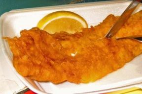 Ricetta: Filetti di merluzzo fritti