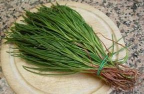 Ricetta: Agretti con cipolle e pancetta