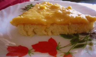 Ricetta: Pan di Spagna farcito