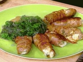 Ricetta: Involtini di vitello con gli asparagi