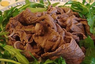 Ricette per cucinare gli straccetti di manzo