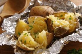 Patate al forno: varie ricette, tutte semplici