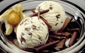 Come fare in casa il gelato alla stracciatella