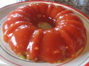 Ricetta: Aspic di pomodoro