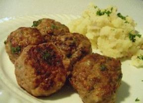 Ricetta: Polpette alla greca