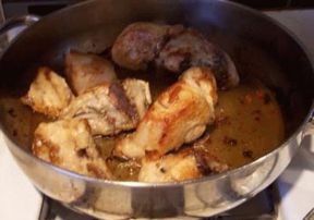 Ricetta: Pollo alla Marengo