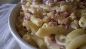 Ricetta: Insalata di pasta con lo speck