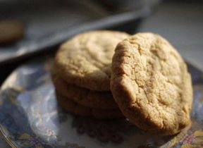 Ricetta: Biscotti al limone e anice