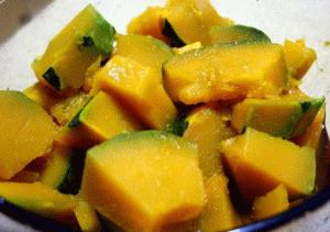 Ricetta: Zucca stufata alla giapponese