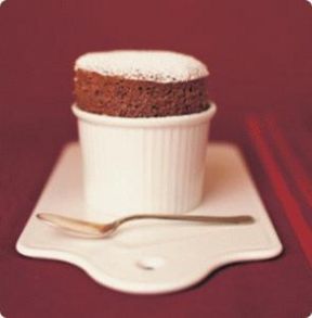 Ricetta: Soufflé al caffè