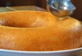 Ricetta: Il savarin al rum (la versione francese del babà)