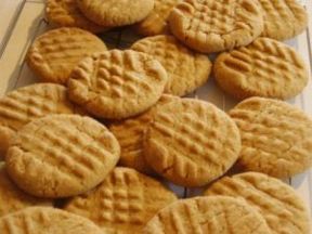 Ricetta: Biscotti al burro di arachidi