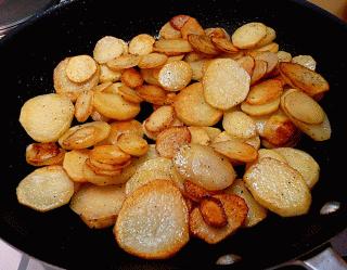 Ricetta: Patate sautées