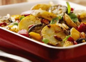 Ricetta: Patate alla mediterranea