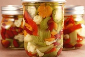 Ricetta: La giardiniera acidula