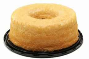Ricetta: Angel food cake (torta soffice all’americana)