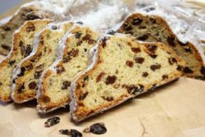 Come preparare lo Stollen (tipico dolce natalizio tedesco e austriaco)