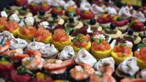 Finger food semplice: alcuni suggerimenti