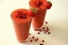 Qualche ricetta per frullati e biodrink con bacche di Goji