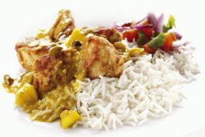 Pollo alle spezie: due ricette dall’India