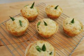 Ricetta: Muffin agli asparagi