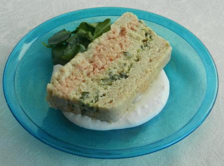 Ricetta: Terrina di pesce