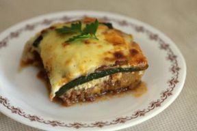 Come fare la moussaka di zucchine