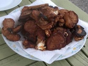 Ricetta: Frittelle di castagne