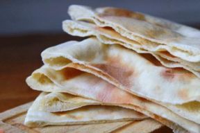 Come preparare in casa il pane Pita