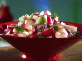 Ricetta: Insalata di rapanelli