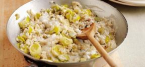 Ricetta: Risotto primavera